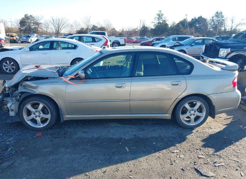 Photo 14 of 2008 Subaru Legacy 2.5I (VIN 4S3BL616887200620)