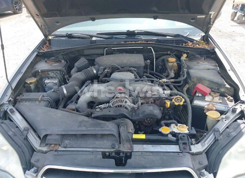 Photo 10 of 2008 Subaru Legacy 2.5I (VIN 4S3BL616887220298)