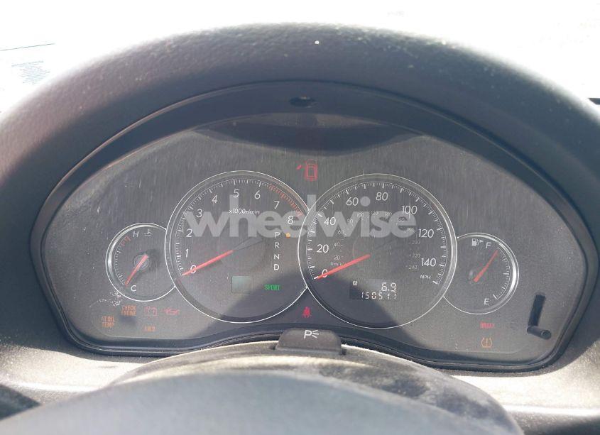 Photo 7 of 2008 Subaru Legacy 2.5I (VIN 4S3BL616887220298)