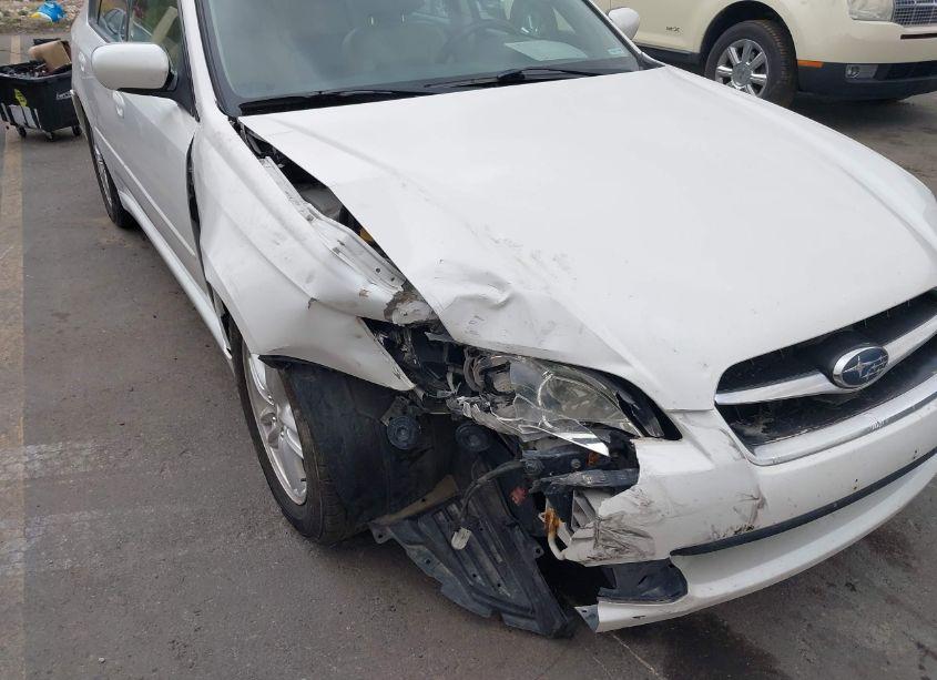 Photo 6 of 2008 Subaru Legacy 2.5I (VIN 4S3BL616987220844)