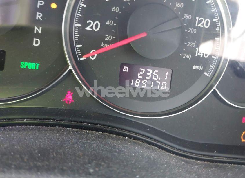 Photo 7 of 2008 Subaru Legacy 2.5I (VIN 4S3BL616X87211196)