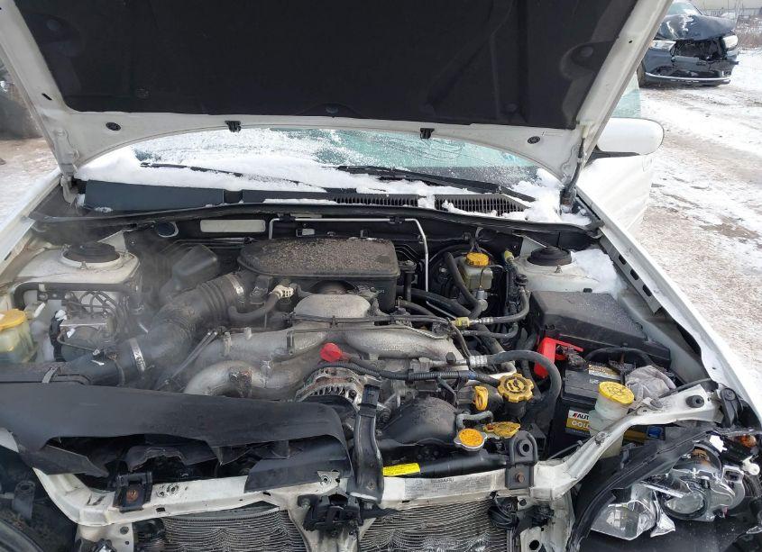 Photo 10 of 2008 Subaru Legacy 2.5I LIMITED (VIN 4S3BL626287204256)
