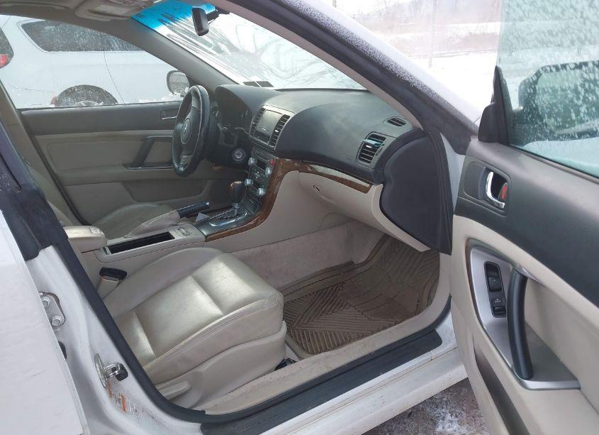 Photo 5 of 2008 Subaru Legacy 2.5I LIMITED (VIN 4S3BL626287204256)