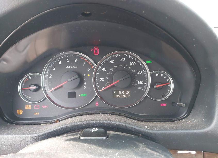 Photo 7 of 2008 Subaru Legacy 2.5I LIMITED (VIN 4S3BL626287204256)