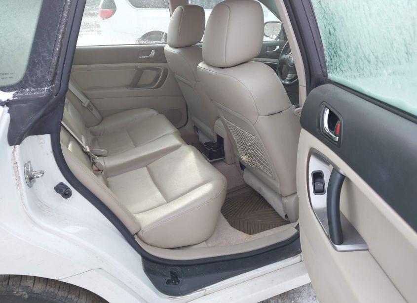 Photo 8 of 2008 Subaru Legacy 2.5I LIMITED (VIN 4S3BL626287204256)