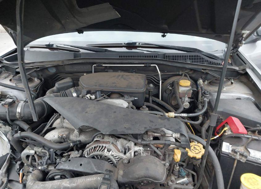 Photo 10 of 2008 Subaru Legacy 2.5I LIMITED (VIN 4S3BL626287213037)