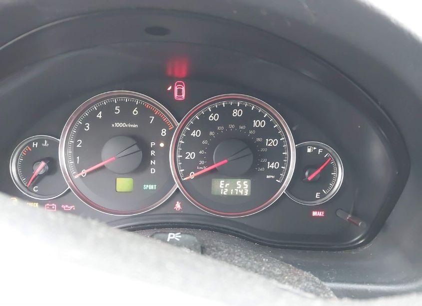 Photo 7 of 2008 Subaru Legacy 2.5I LIMITED (VIN 4S3BL626287213037)