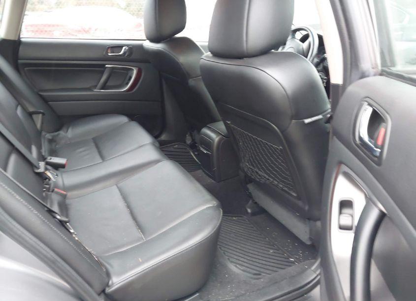 Photo 8 of 2008 Subaru Legacy 2.5I LIMITED (VIN 4S3BL626287213037)