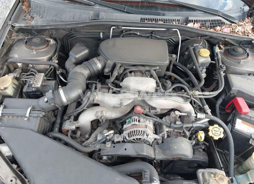 Photo 10 of 2008 Subaru Legacy 2.5I LIMITED (VIN 4S3BL626287223051)