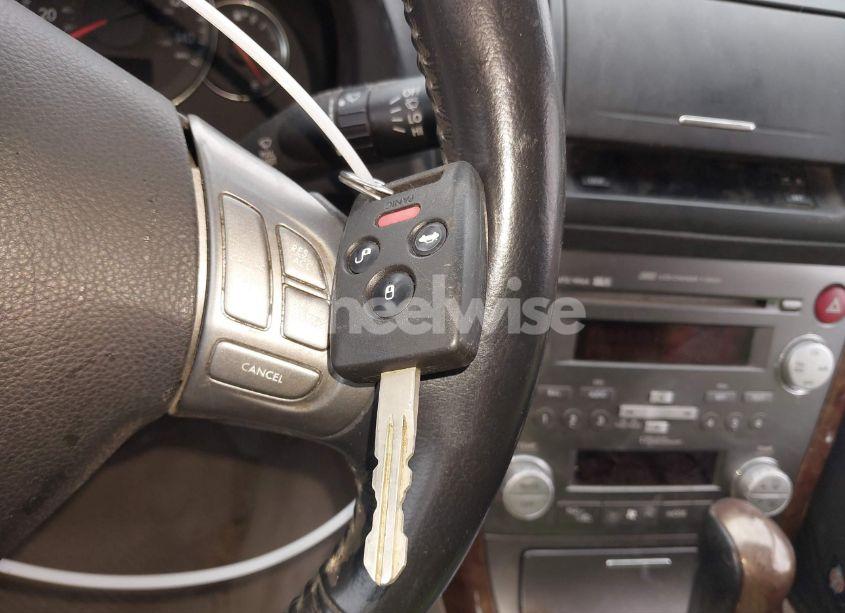 Photo 11 of 2008 Subaru Legacy 2.5I LIMITED (VIN 4S3BL626587227014)