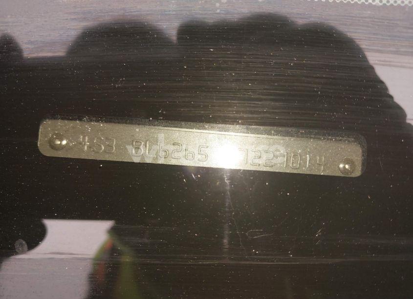 Photo 9 of 2008 Subaru Legacy 2.5I LIMITED (VIN 4S3BL626587227014)