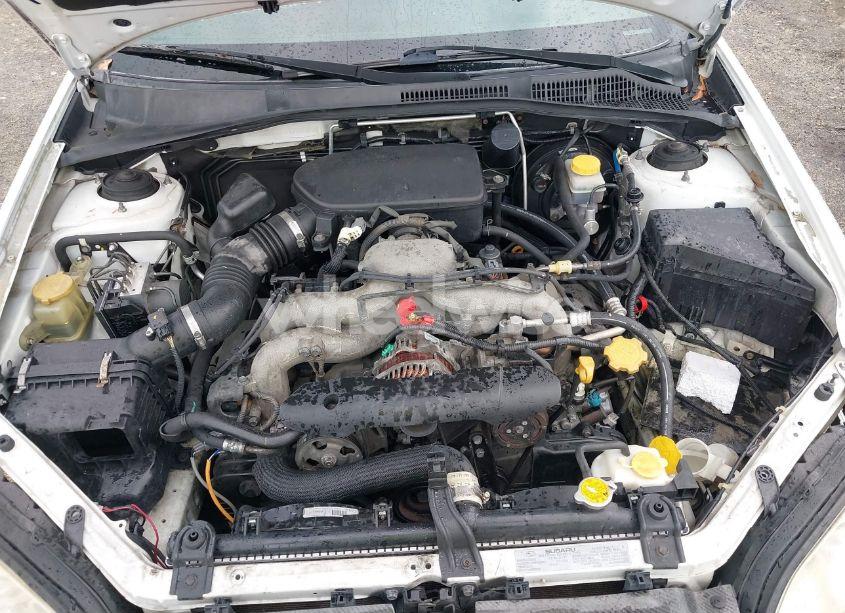 Photo 10 of 2009 Subaru Legacy 2.5I LIMITED (VIN 4S3BL626597214328)