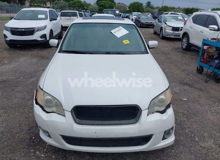 Photo 12 of 2009 Subaru Legacy 2.5I LIMITED (VIN 4S3BL626597214328)