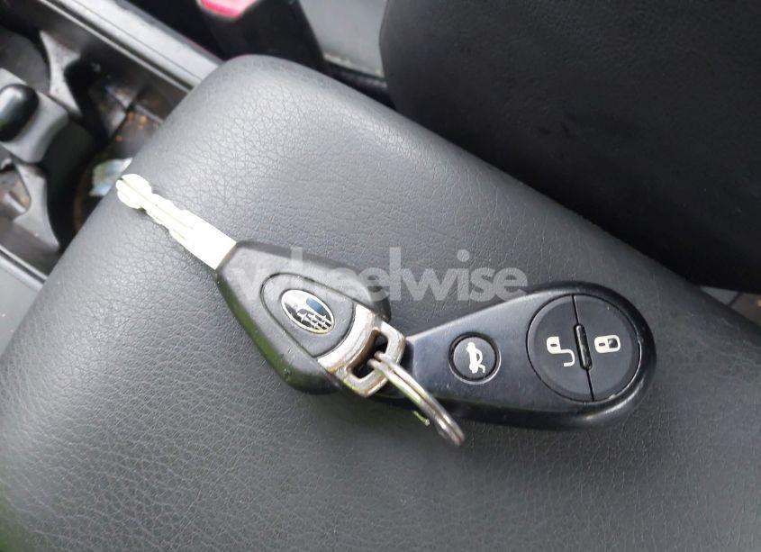 Photo 11 of 2005 Subaru Legacy 2.5I LIMITED (VIN 4S3BL626757230069)