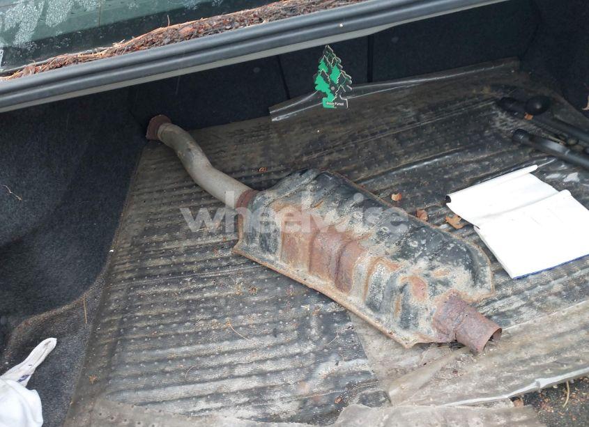 Photo 12 of 2005 Subaru Legacy 2.5I LIMITED (VIN 4S3BL626757230069)