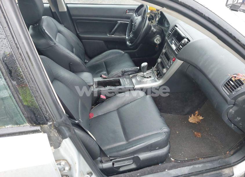 Photo 5 of 2005 Subaru Legacy 2.5I LIMITED (VIN 4S3BL626757230069)