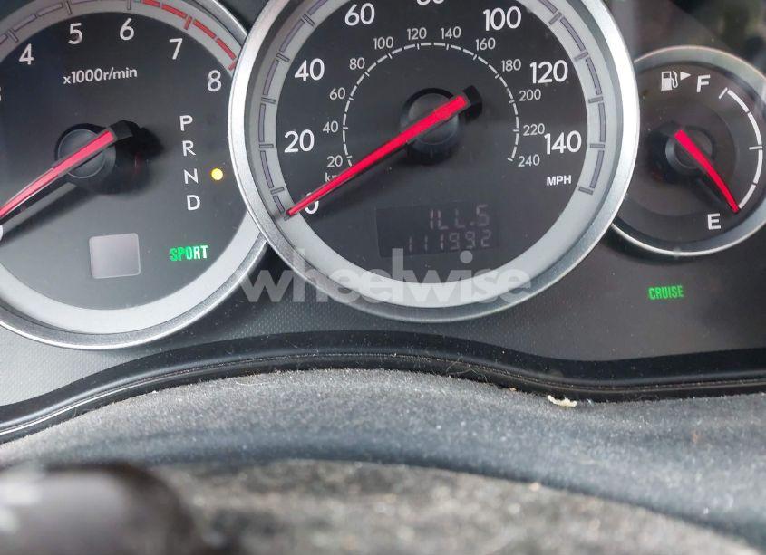 Photo 7 of 2005 Subaru Legacy 2.5I LIMITED (VIN 4S3BL626757230069)