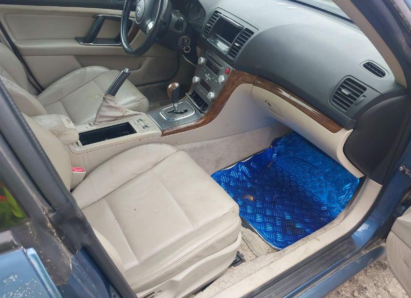 Photo 5 of 2008 Subaru Legacy 2.5I LIMITED (VIN 4S3BL626887209316)