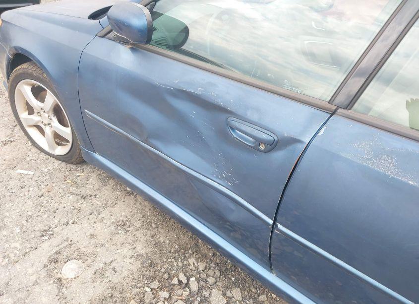 Photo 6 of 2008 Subaru Legacy 2.5I LIMITED (VIN 4S3BL626887209316)