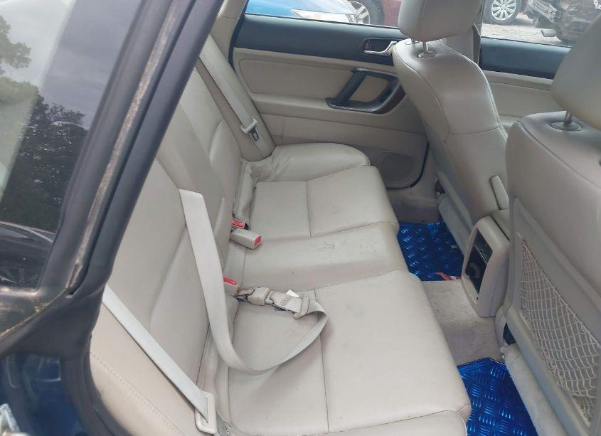 Photo 8 of 2008 Subaru Legacy 2.5I LIMITED (VIN 4S3BL626887209316)