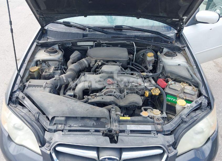 Photo 10 of 2008 Subaru Legacy 2.5I LIMITED (VIN 4S3BL626887221529)