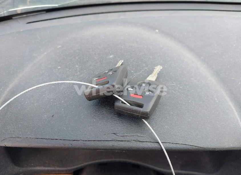 Photo 11 of 2008 Subaru Legacy 2.5I LIMITED (VIN 4S3BL626887221529)