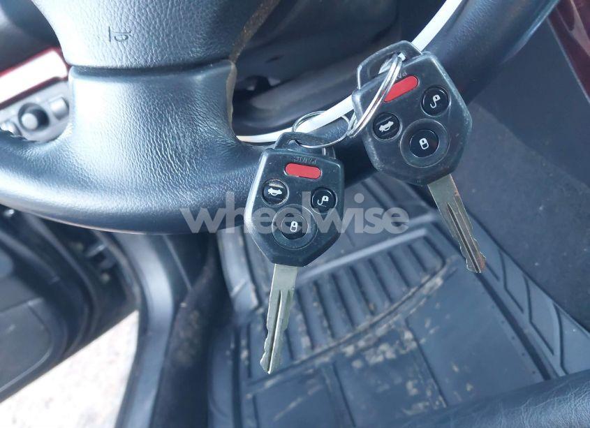 Photo 11 of 2009 Subaru Legacy 2.5I LIMITED (VIN 4S3BL626897230006)