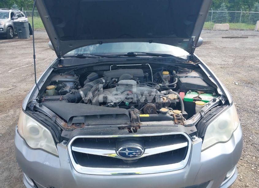 Photo 10 of 2008 Subaru Legacy 2.5I LIMITED (VIN 4S3BL626987225119)