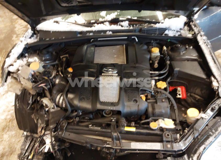 Photo 10 of 2008 Subaru Legacy 2.5GT LIMITED (VIN 4S3BL676084222880)