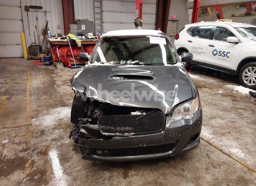 Photo 12 of 2008 Subaru Legacy 2.5GT LIMITED (VIN 4S3BL676084222880)
