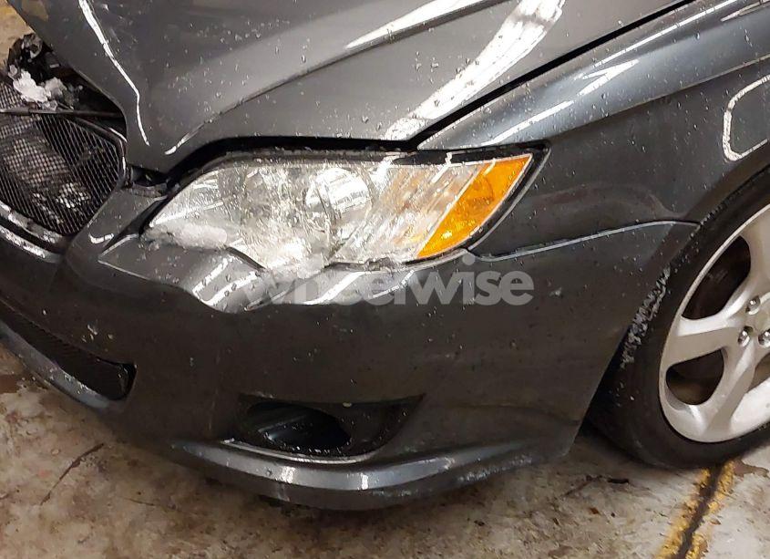 Photo 18 of 2008 Subaru Legacy 2.5GT LIMITED (VIN 4S3BL676084222880)