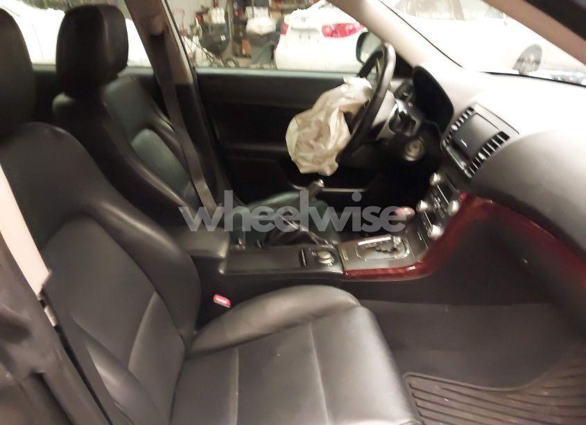 Photo 5 of 2008 Subaru Legacy 2.5GT LIMITED (VIN 4S3BL676084222880)