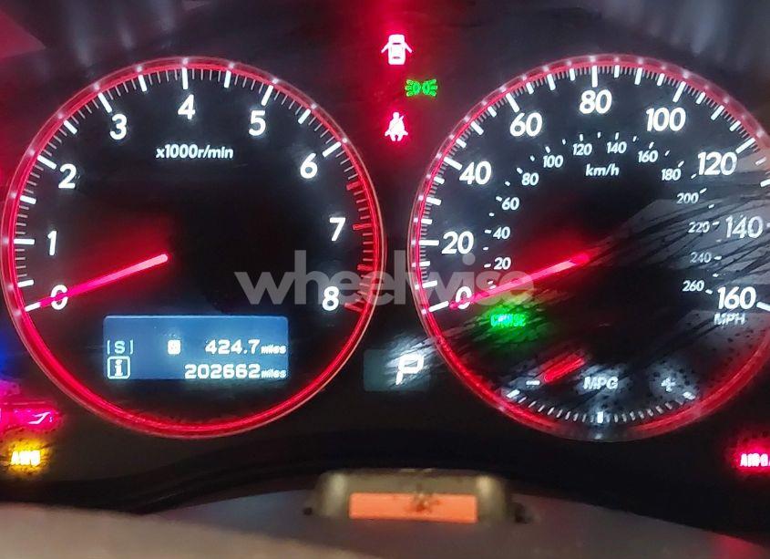 Photo 7 of 2008 Subaru Legacy 2.5GT LIMITED (VIN 4S3BL676084222880)