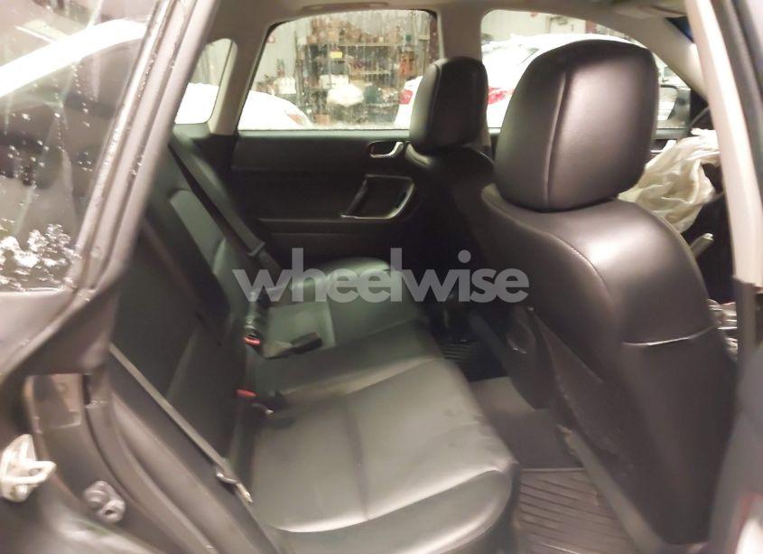 Photo 8 of 2008 Subaru Legacy 2.5GT LIMITED (VIN 4S3BL676084222880)