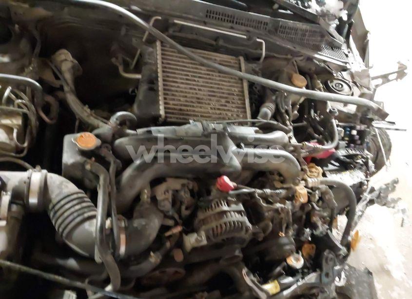 Photo 10 of 2008 Subaru Legacy 2.5GT LIMITED (VIN 4S3BL676086208515)