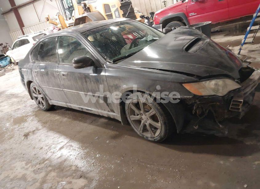 Photo 13 of 2008 Subaru Legacy 2.5GT LIMITED (VIN 4S3BL676086208515)