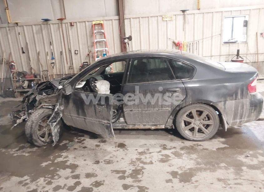 Photo 14 of 2008 Subaru Legacy 2.5GT LIMITED (VIN 4S3BL676086208515)