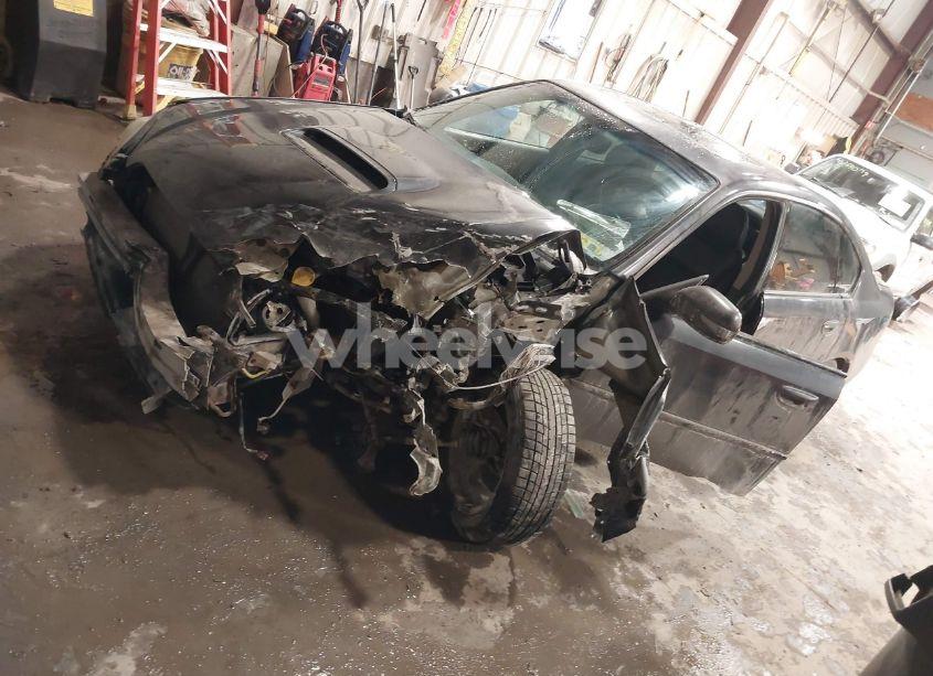 Photo 2 of 2008 Subaru Legacy 2.5GT LIMITED (VIN 4S3BL676086208515)