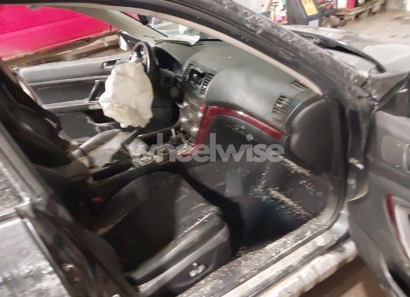 Photo 5 of 2008 Subaru Legacy 2.5GT LIMITED (VIN 4S3BL676086208515)