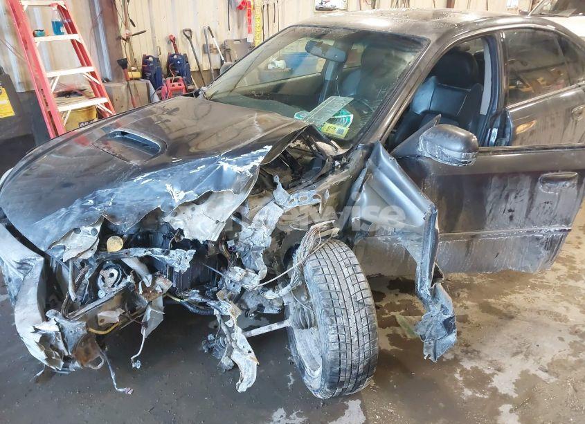 Photo 6 of 2008 Subaru Legacy 2.5GT LIMITED (VIN 4S3BL676086208515)