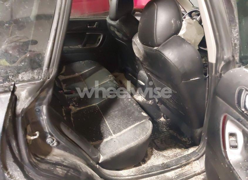 Photo 8 of 2008 Subaru Legacy 2.5GT LIMITED (VIN 4S3BL676086208515)