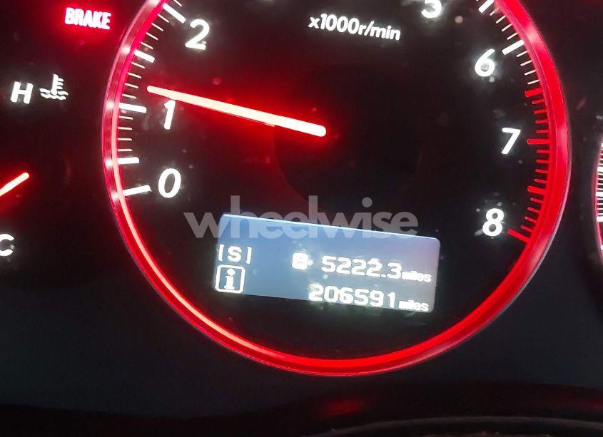 Photo 7 of 2008 Subaru Legacy 2.5GT LIMITED (VIN 4S3BL676986216676)