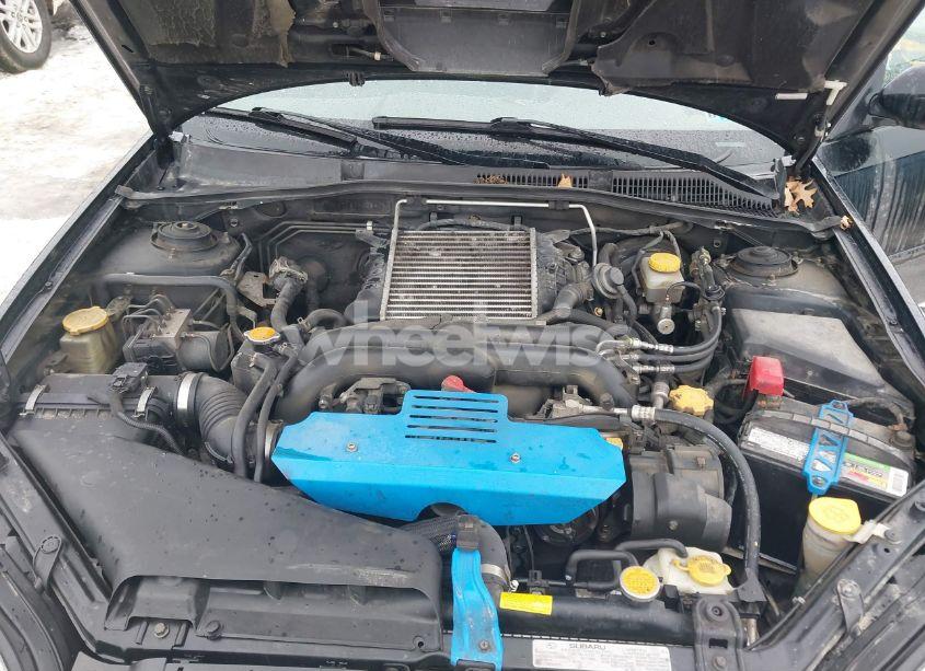 Photo 10 of 2008 Subaru Legacy 2.5GT LIMITED (VIN 4S3BL676X84204404)