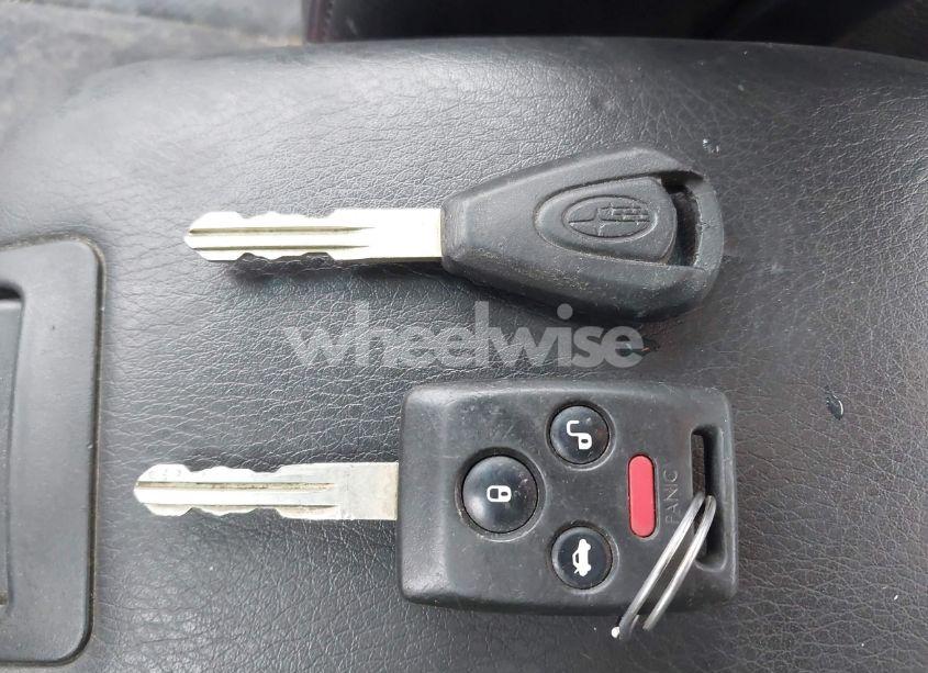 Photo 11 of 2008 Subaru Legacy 2.5GT LIMITED (VIN 4S3BL676X84204404)