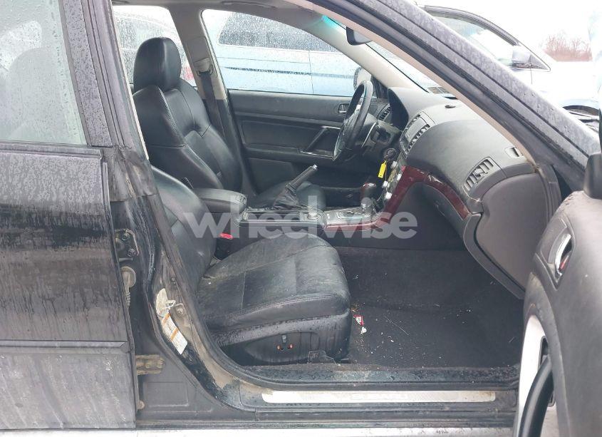 Photo 5 of 2008 Subaru Legacy 2.5GT LIMITED (VIN 4S3BL676X84204404)