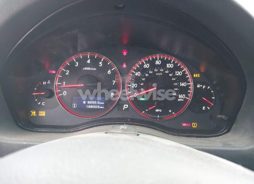 Photo 7 of 2008 Subaru Legacy 2.5GT LIMITED (VIN 4S3BL676X84204404)