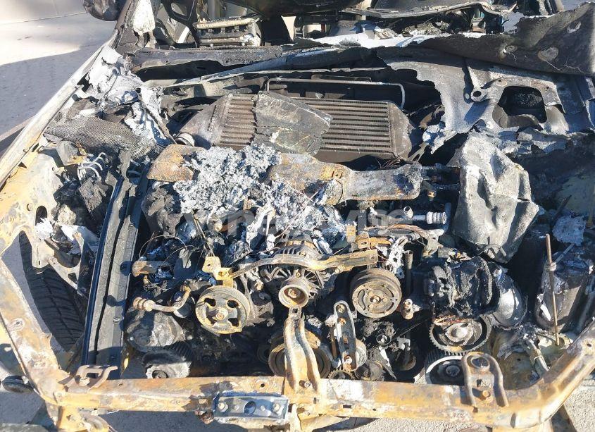 Photo 10 of 2008 Subaru Legacy 2.5GT LIMITED (VIN 4S3BL676X84217122)