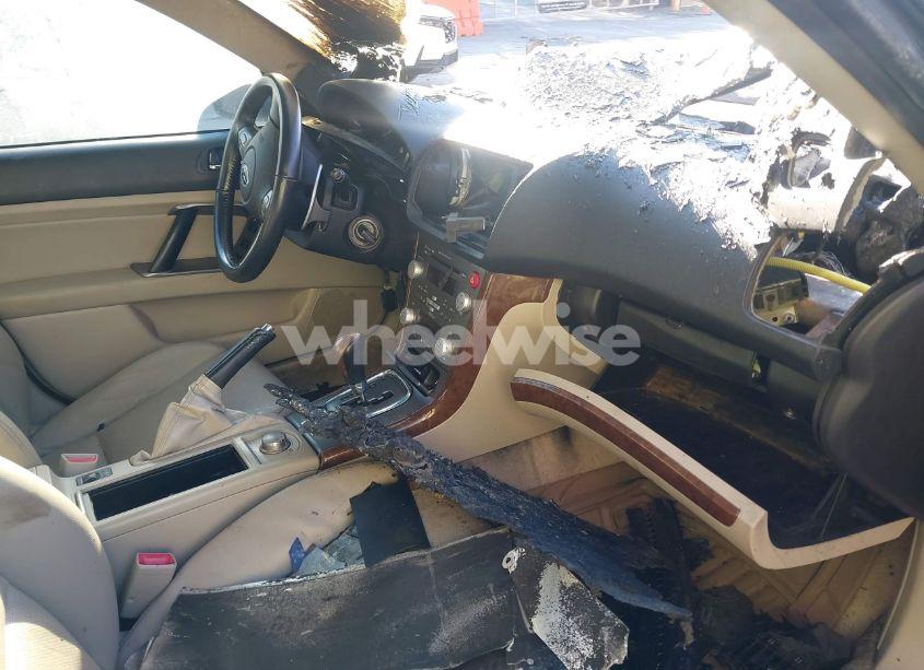 Photo 5 of 2008 Subaru Legacy 2.5GT LIMITED (VIN 4S3BL676X84217122)