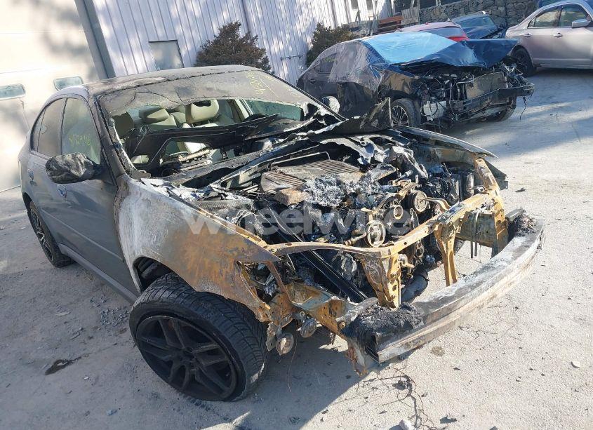 Photo 6 of 2008 Subaru Legacy 2.5GT LIMITED (VIN 4S3BL676X84217122)