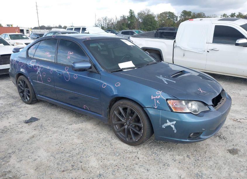 2005 Subaru Legacy 2.5GT (VIN 4S3BL686456223481) main photo